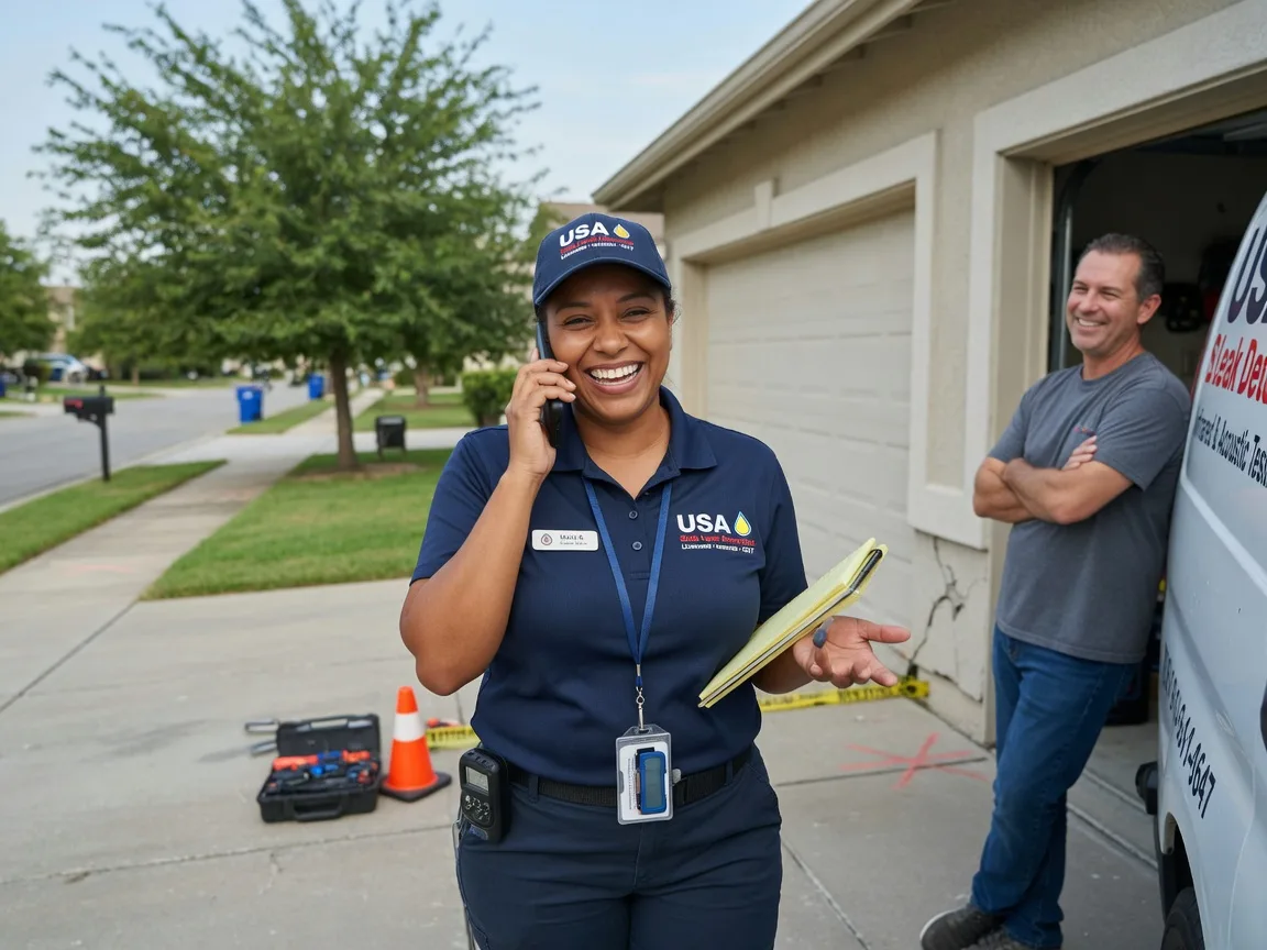 Slab Leak Repair Jenera, OH FAQs